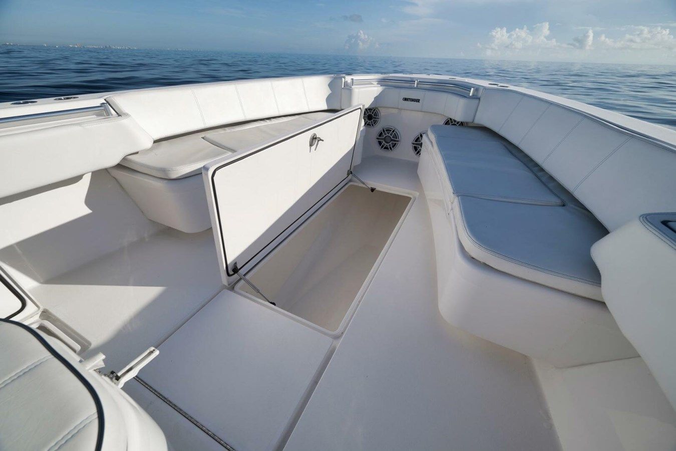 Top Shelf Too - Contender Boats price