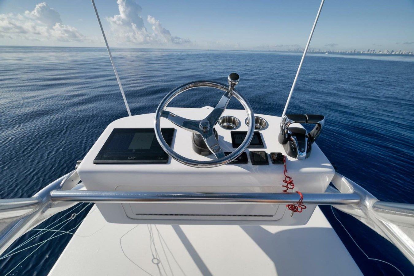 Top Shelf Too - Contender Boats yacht sale