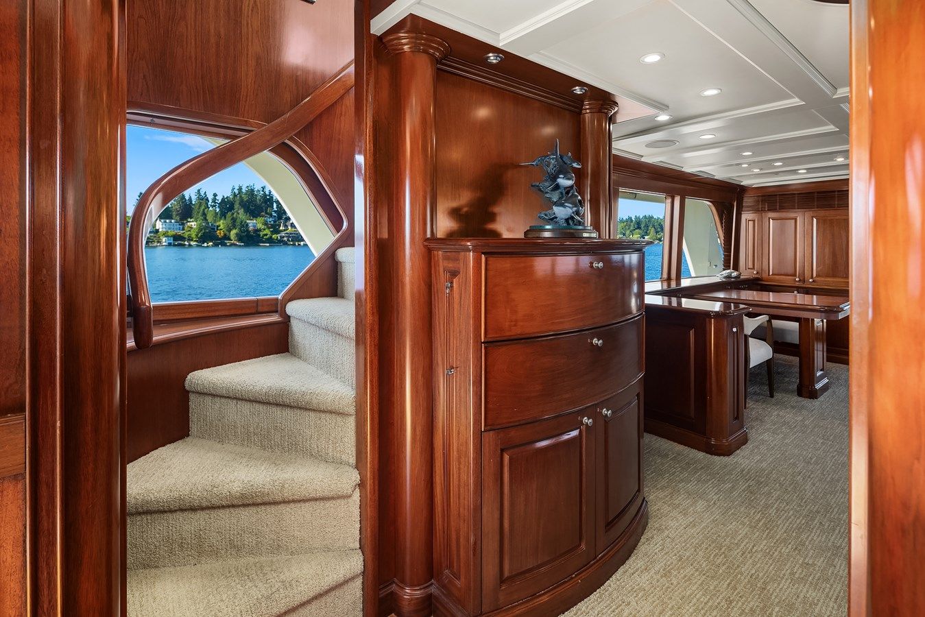 JADE PANAMA - RAYBURN CUSTOM YACHTS
