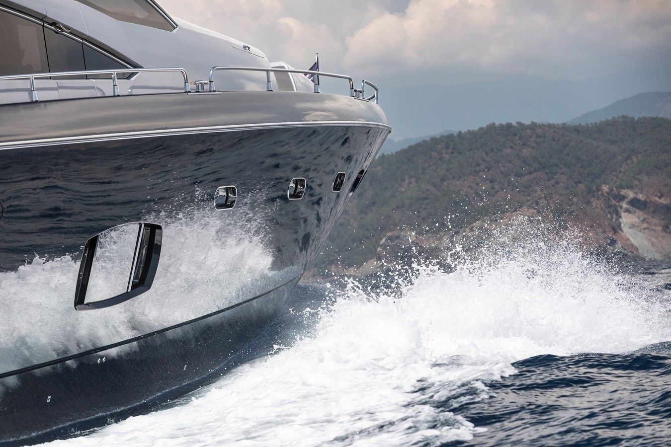 Купить яхту Amara 86 в Shestakov Yacht Sales