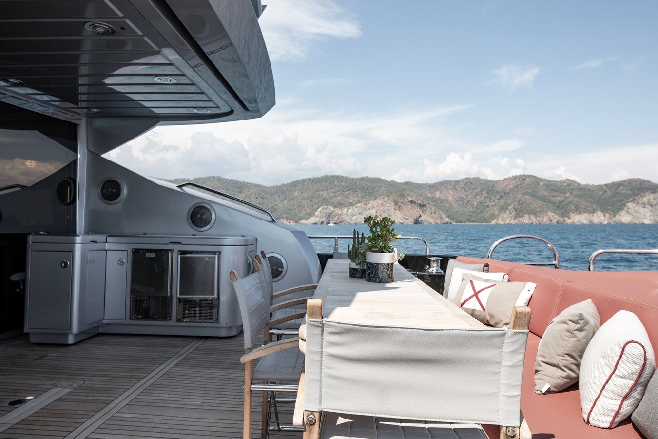 Продажа яхты Amara