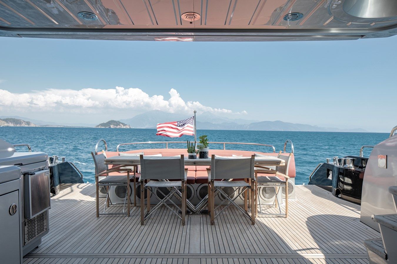 Стоимость яхты Amara - Sunseeker