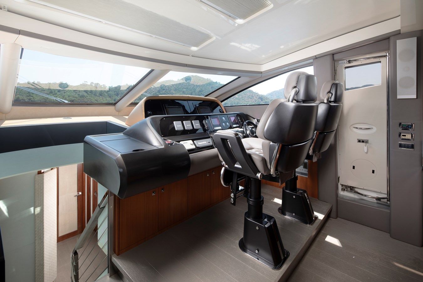 Продажа яхты Amara 86