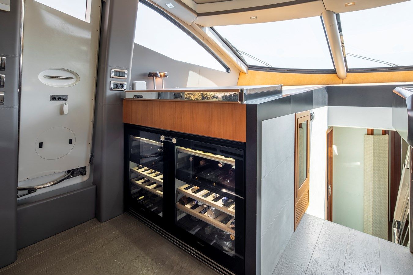 Стоимость яхты Amara