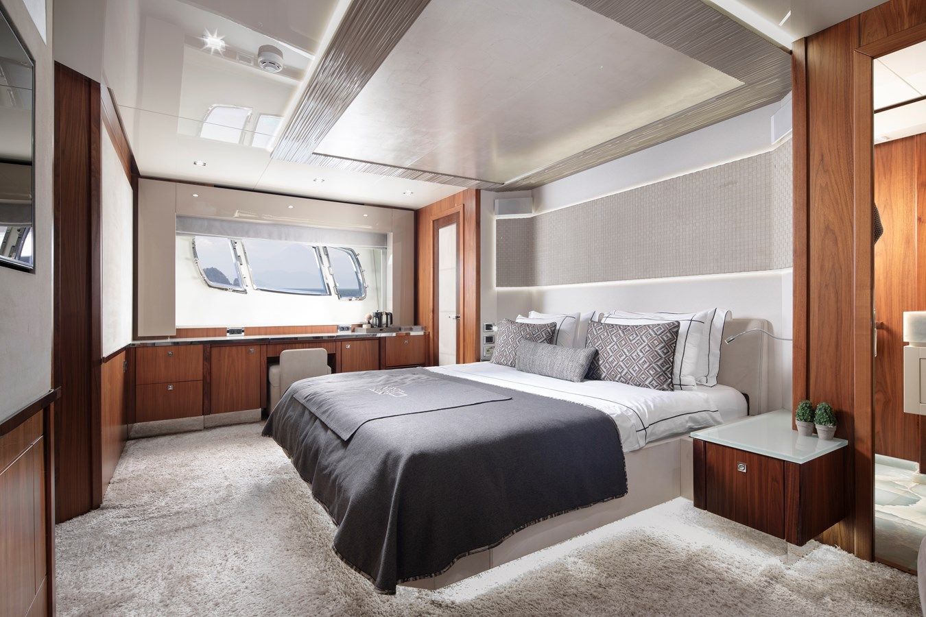 Стоимость яхты Amara 86