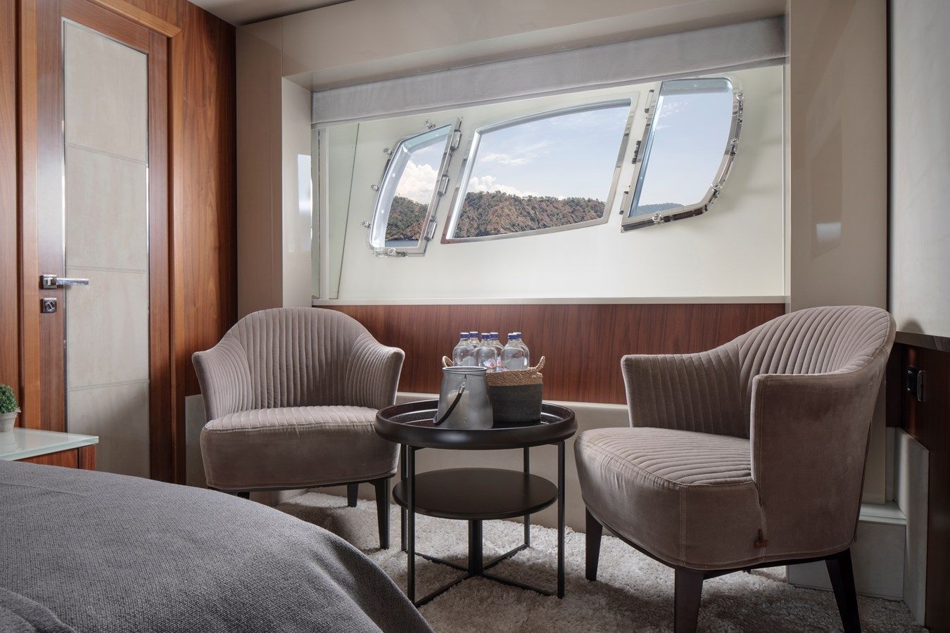 Купить яхту Amara - Sunseeker в Shestakov Yacht Sales