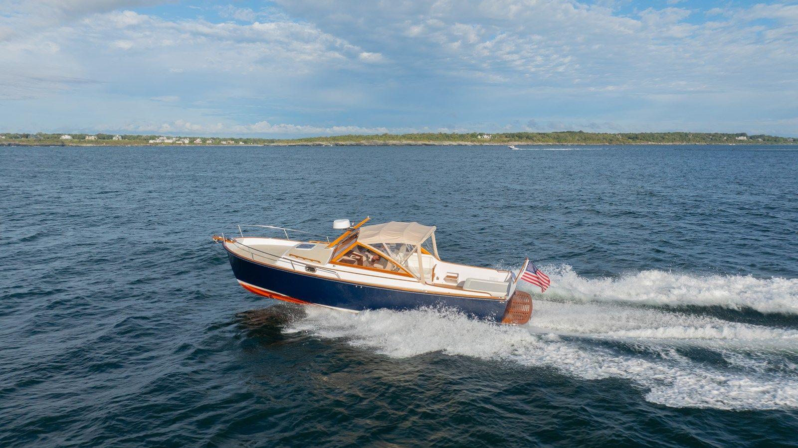 Buy a yacht ELOISE - CH MARINE