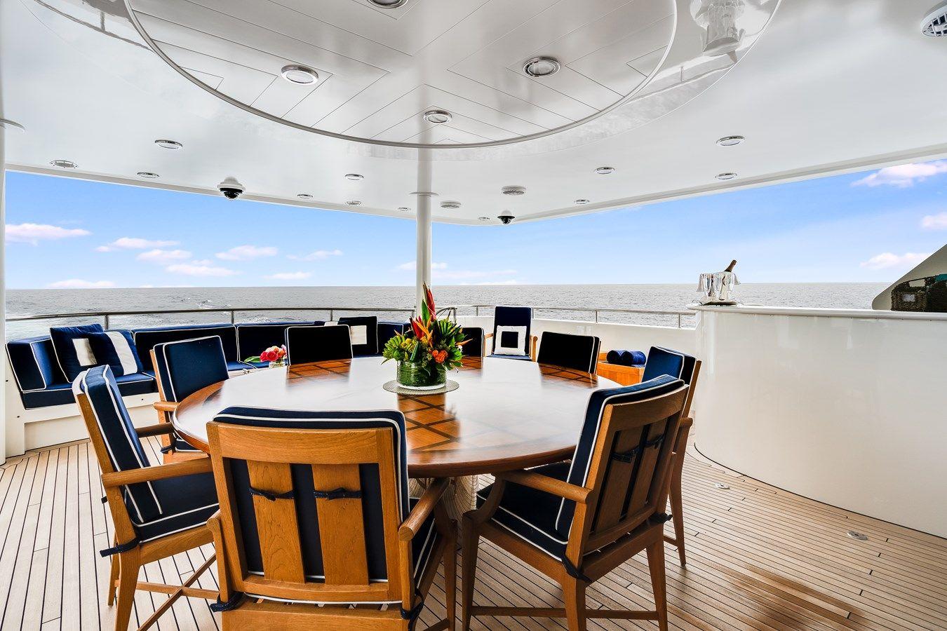 best yacht sales deals AVALINA 130