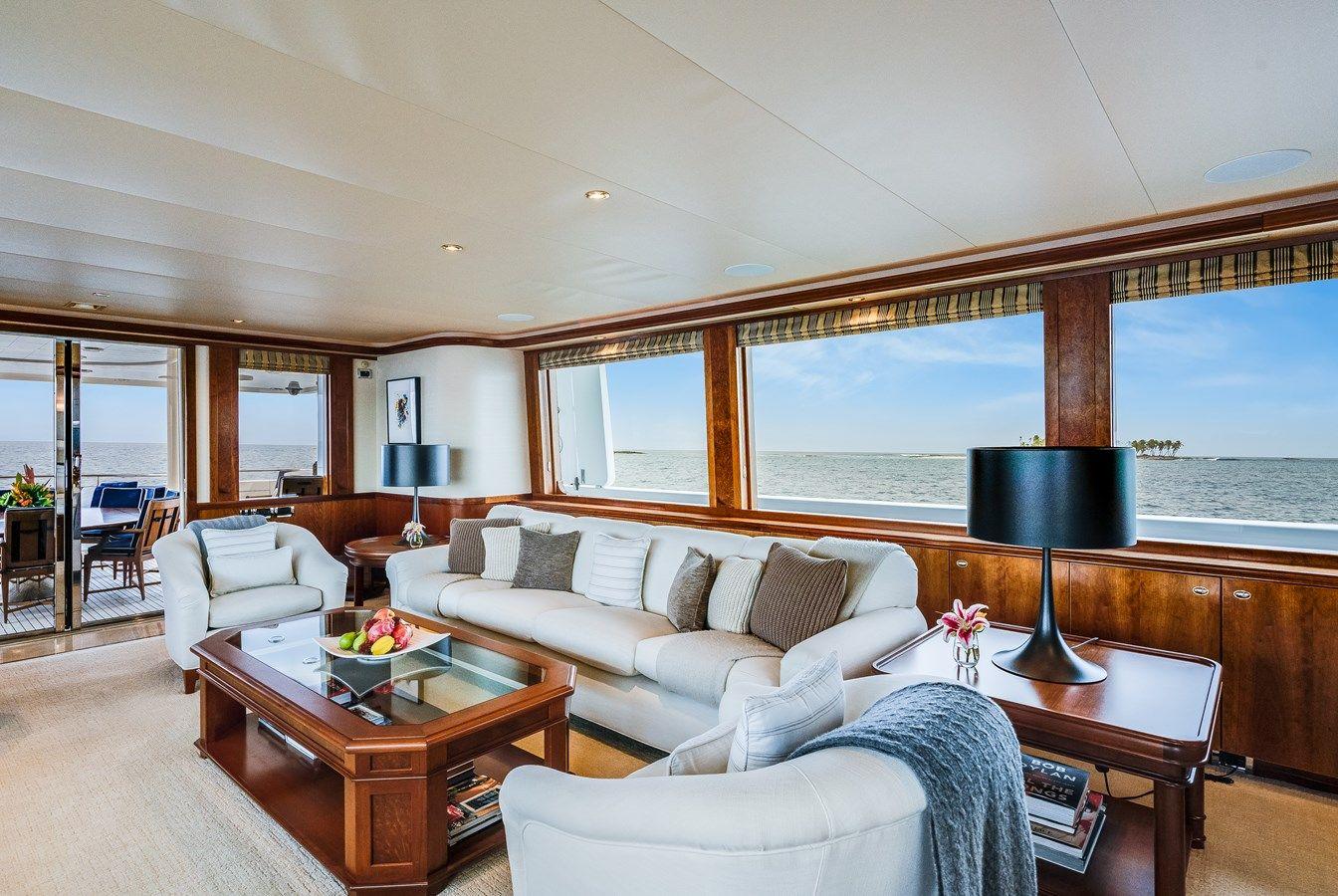 AVALINA 130 yacht sale