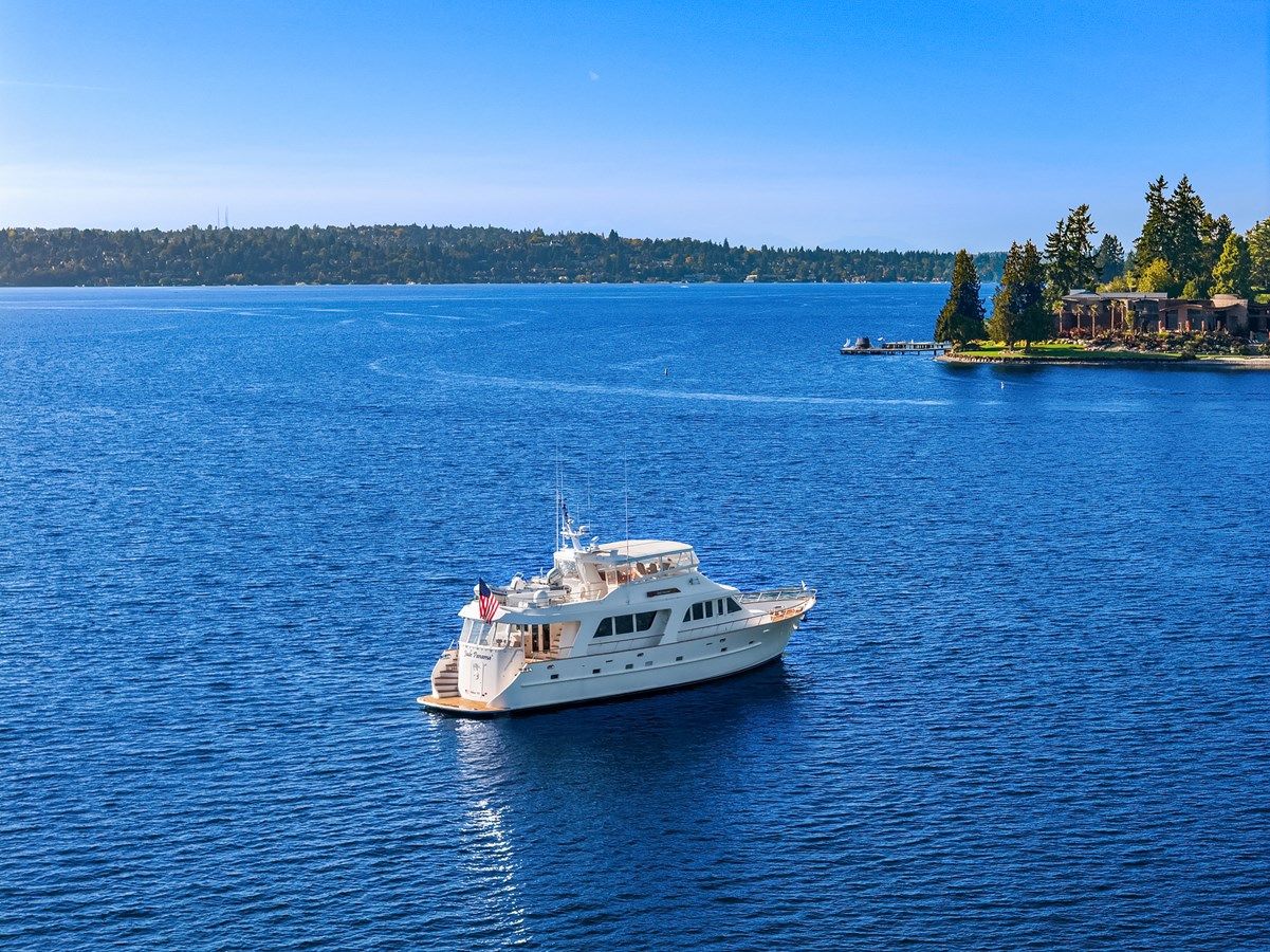 Лучшие предложения покупки яхты JADE PANAMA