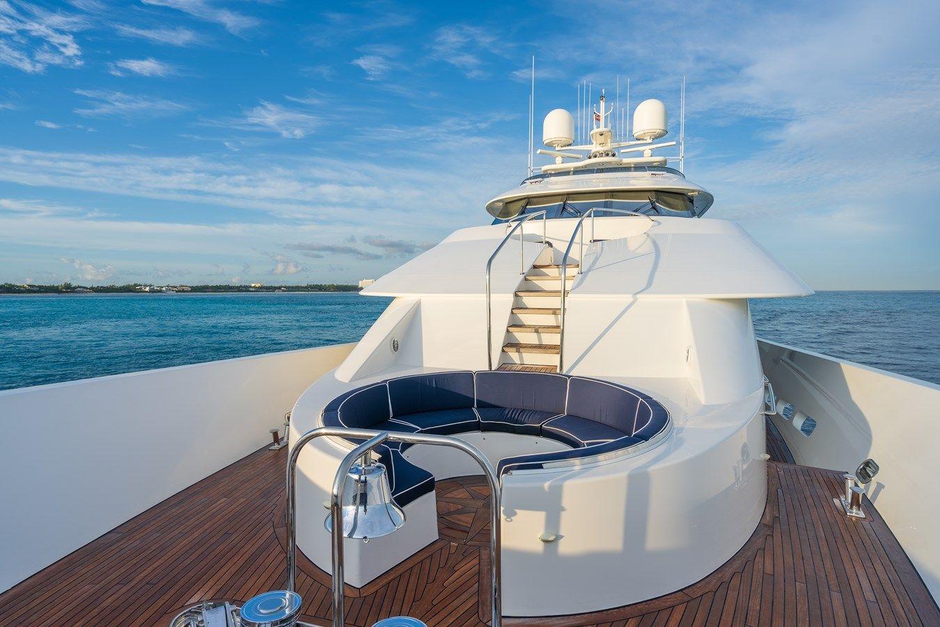 AVALINA 130 yacht sale