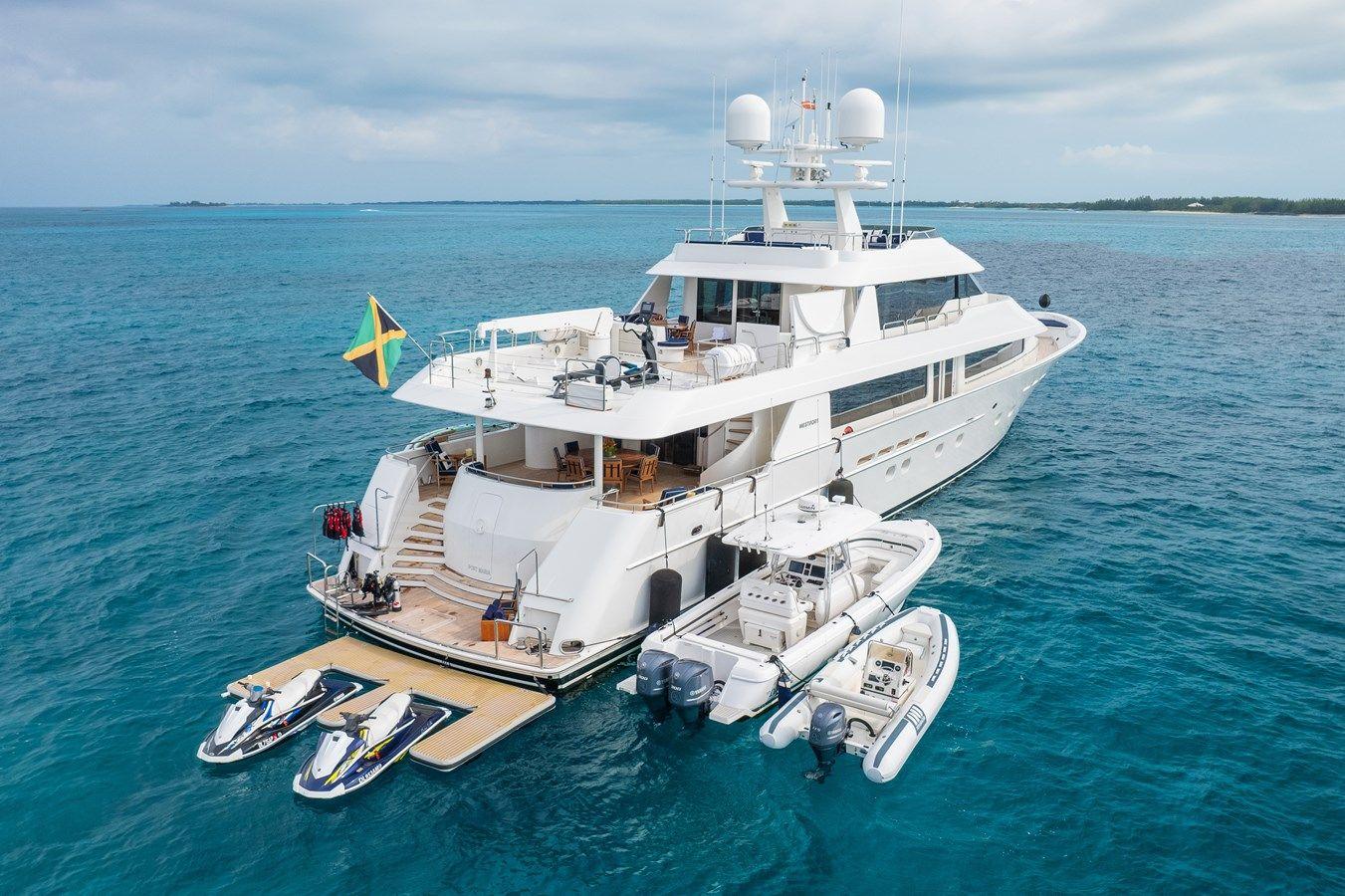 AVALINA - WESTPORT yacht sale
