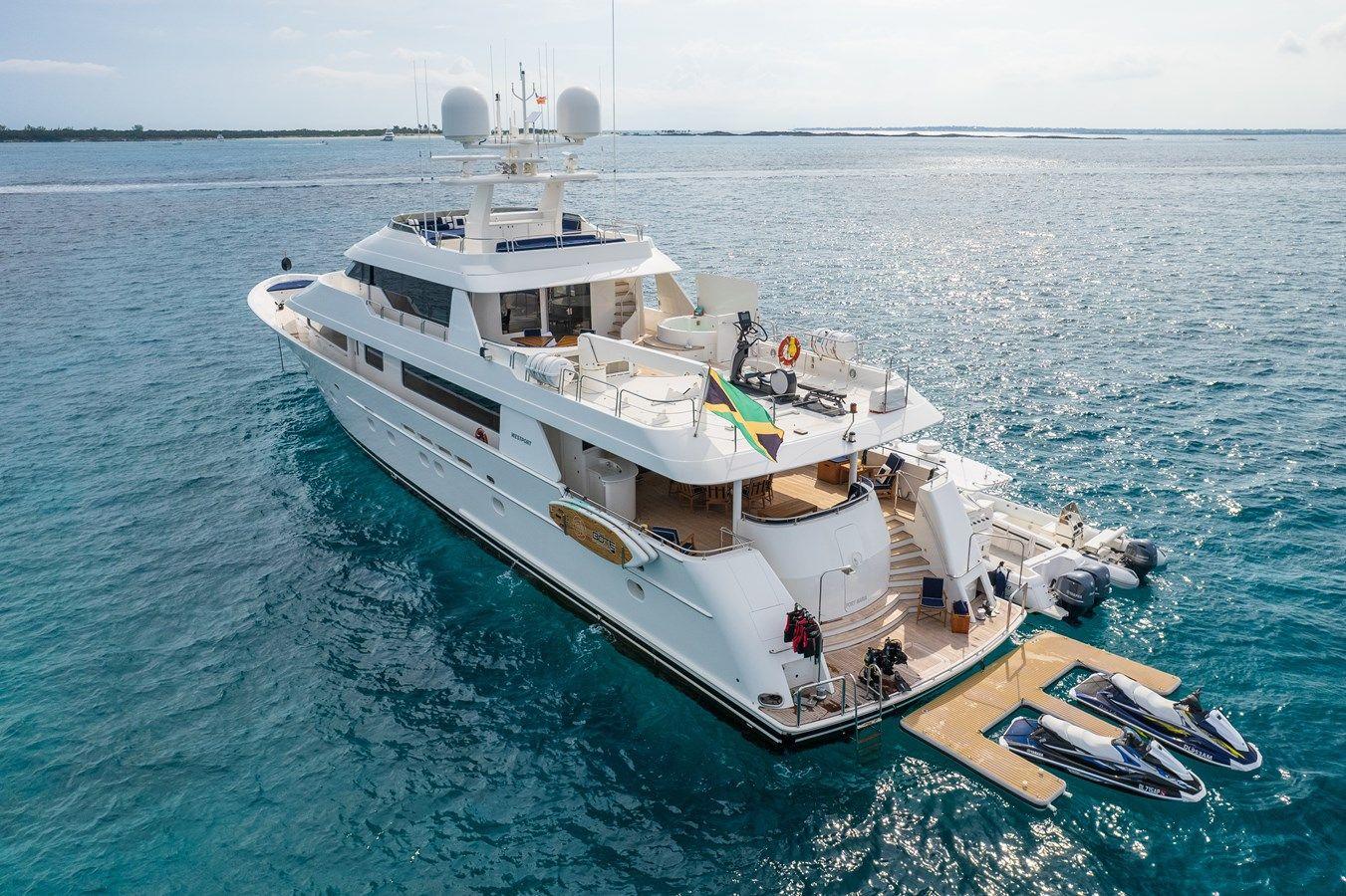 Buy a AVALINA 130 at Shestakov Yacht Sales