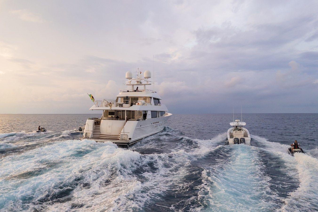 best yacht sales deals AVALINA