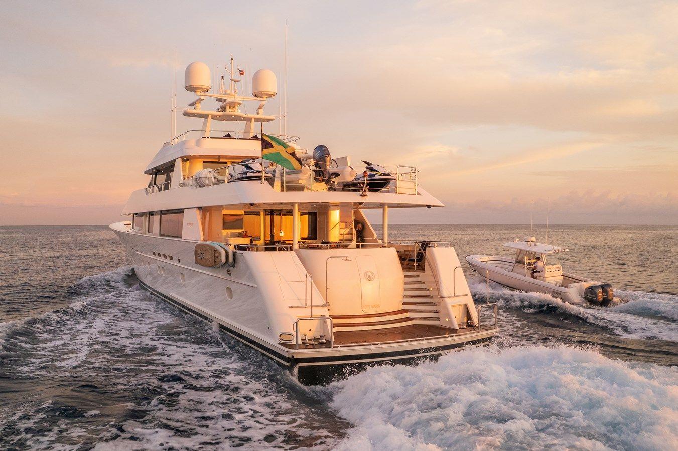 AVALINA - WESTPORT yacht sale