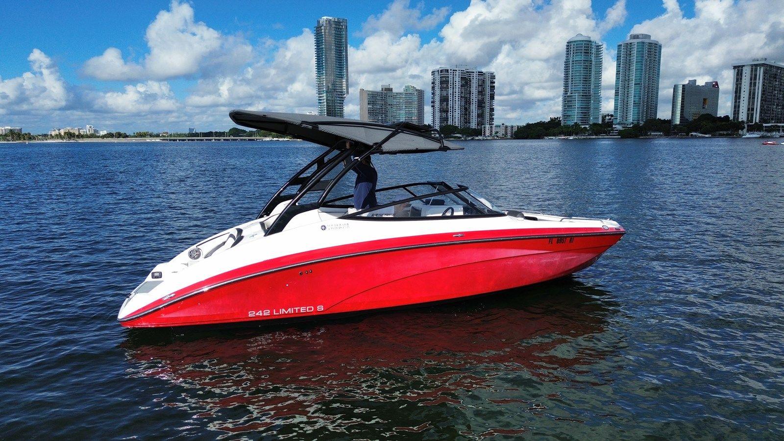 the best price on 2016 YAMAHA 242 LIMITED S