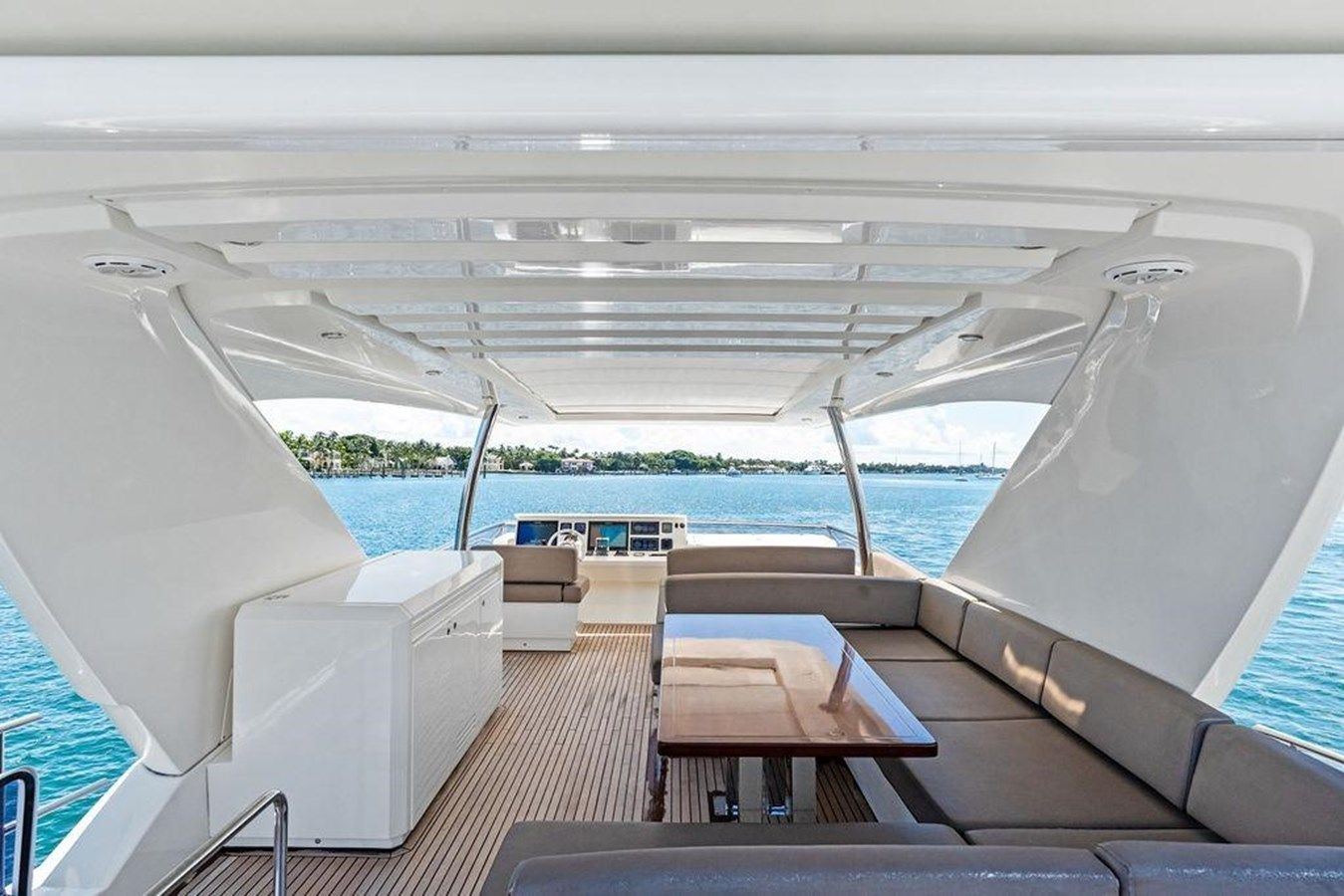 Купить яхту ELEVATION - PRESTIGE в Shestakov Yacht Sales