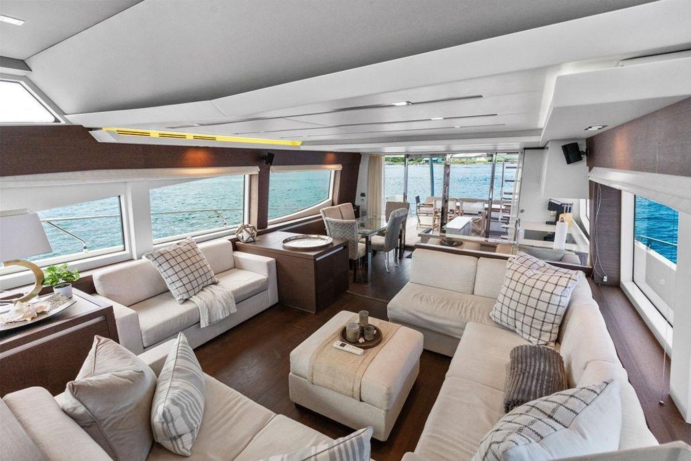 Купить яхту ELEVATION 75 в Shestakov Yacht Sales