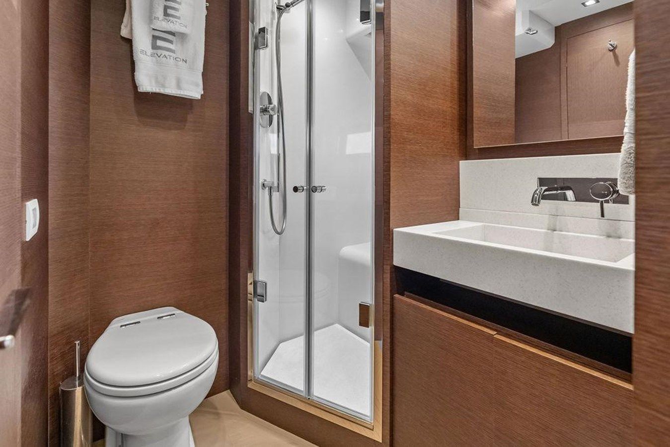 Купить яхту ELEVATION - PRESTIGE в Shestakov Yacht Sales