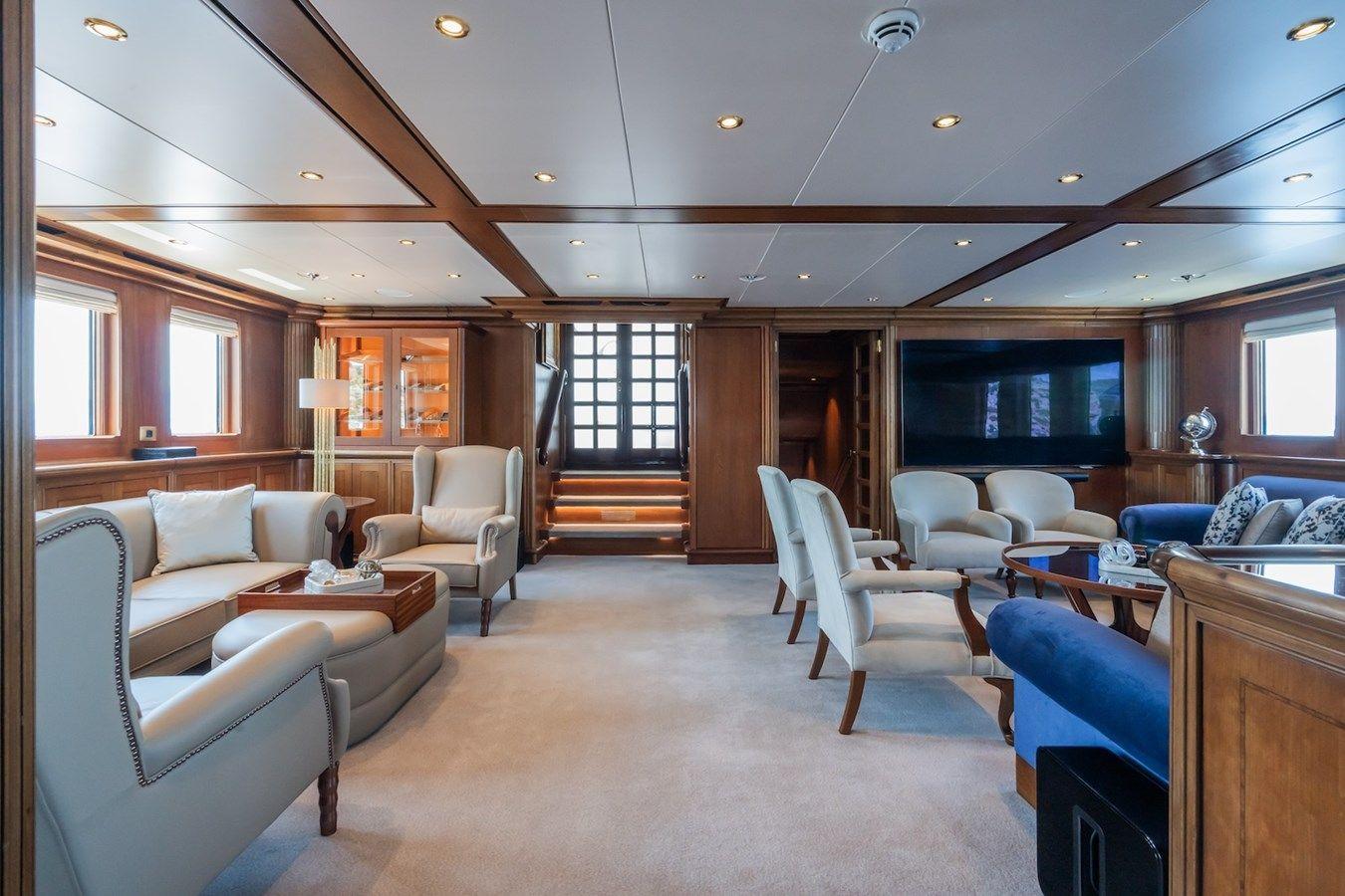 best yacht sales deals THE LANGLEY - AEGEAN YACHT
