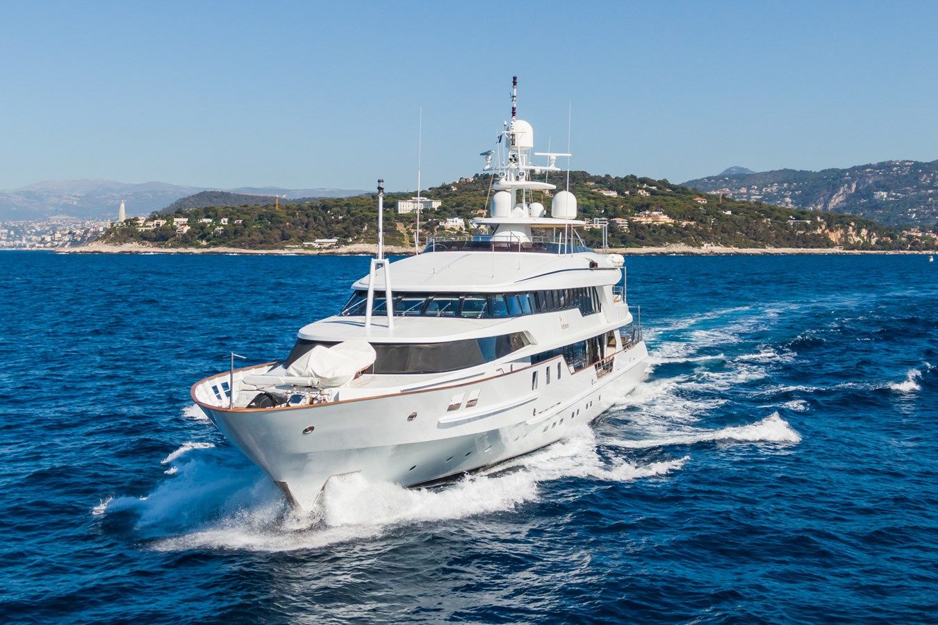 THE WELLESLEY - Oceanco price
