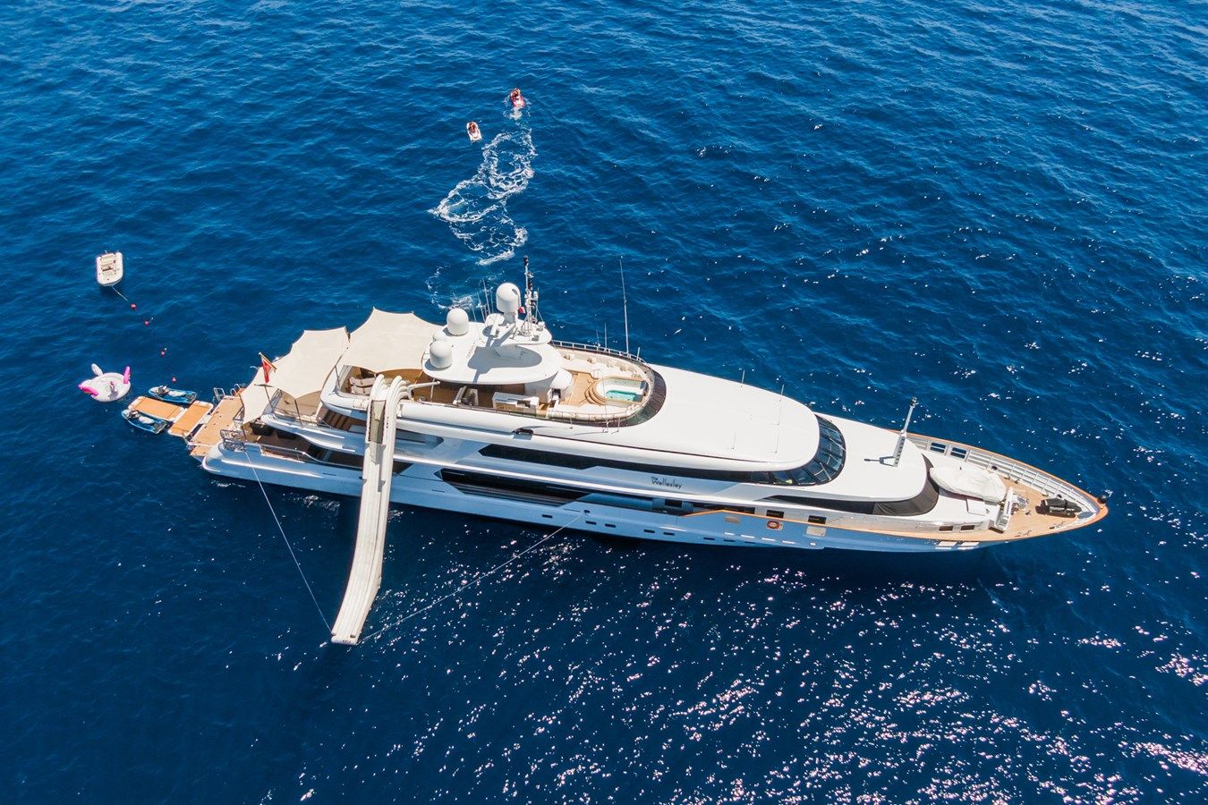 best yacht sales deals THE WELLESLEY - Oceanco