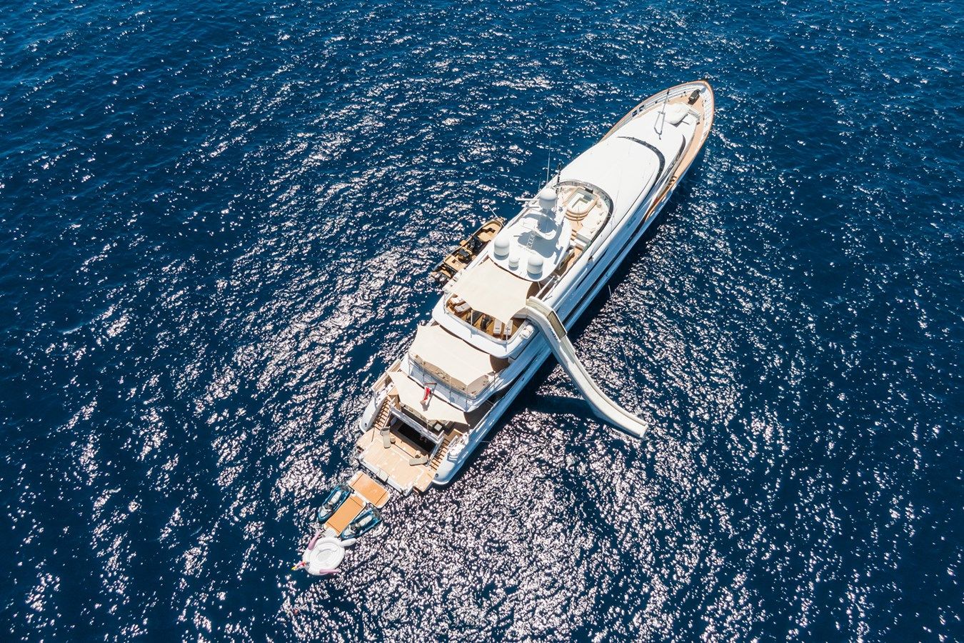 THE WELLESLEY - Oceanco