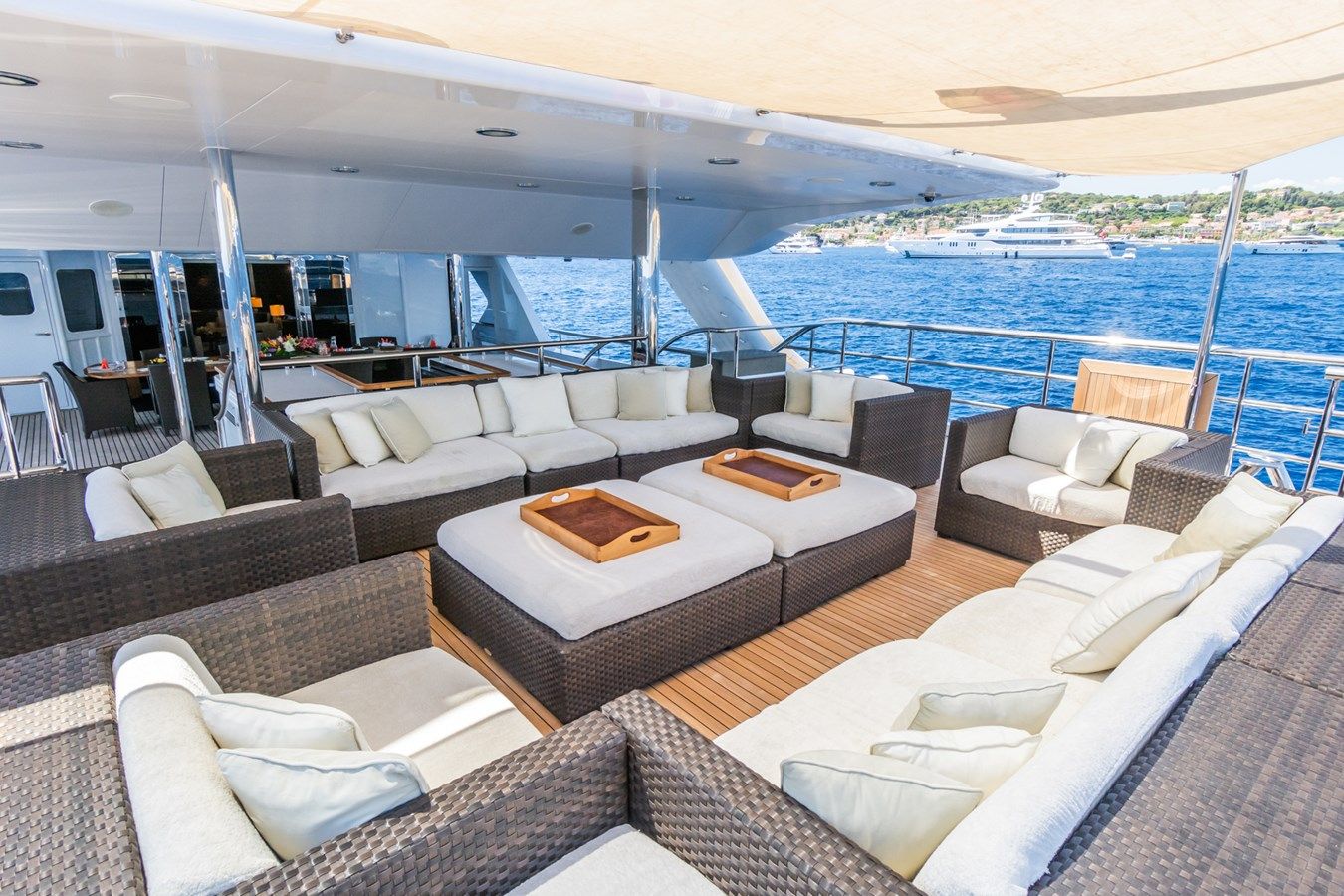 THE WELLESLEY yacht sale