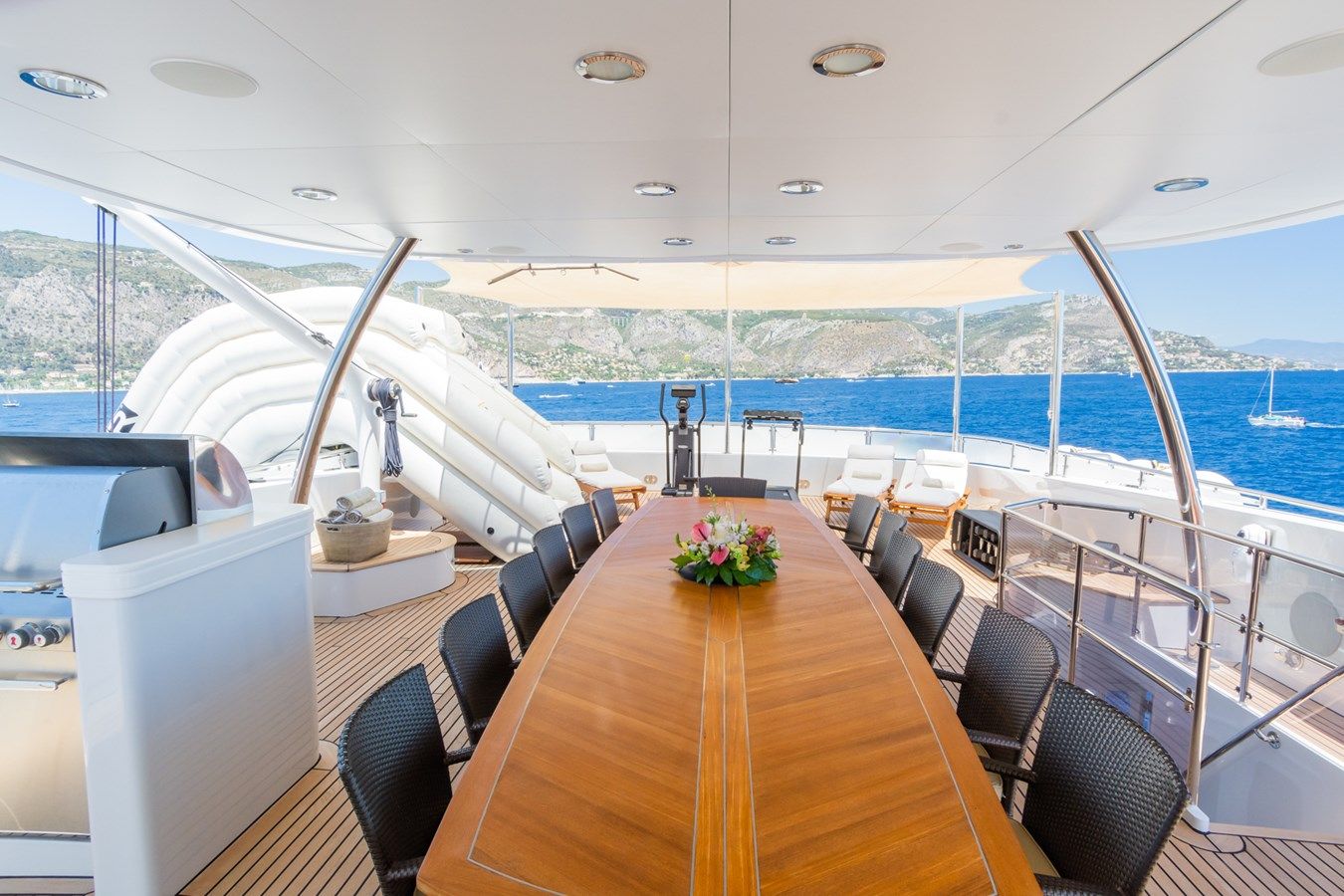 Buy a THE WELLESLEY - Oceanco at Shestakov Yacht Sales