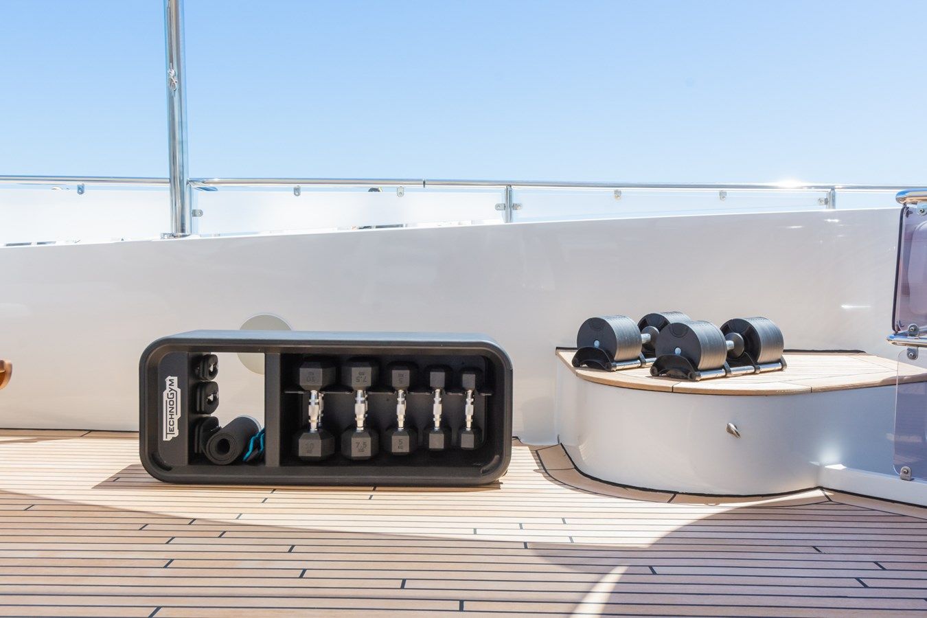 THE WELLESLEY - Oceanco