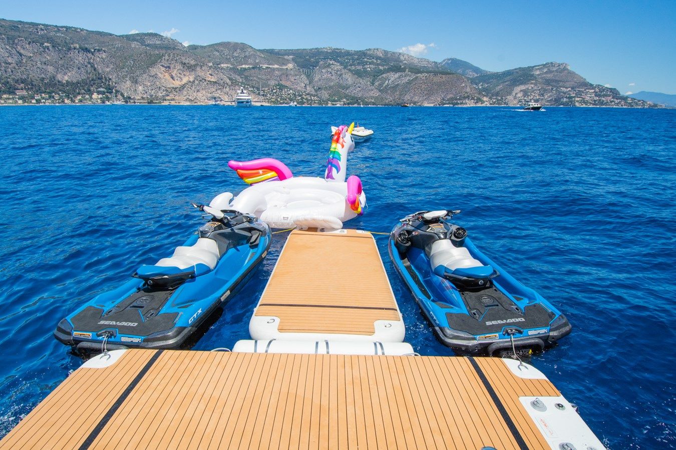 THE WELLESLEY - Oceanco yacht sale