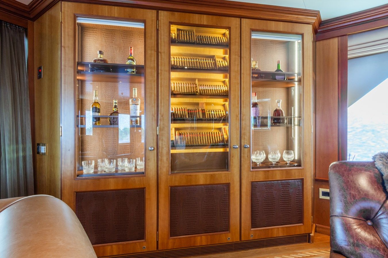 Buy a THE WELLESLEY - Oceanco at Shestakov Yacht Sales