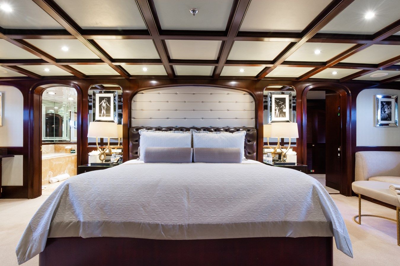 Buy a yacht THE WELLESLEY 184