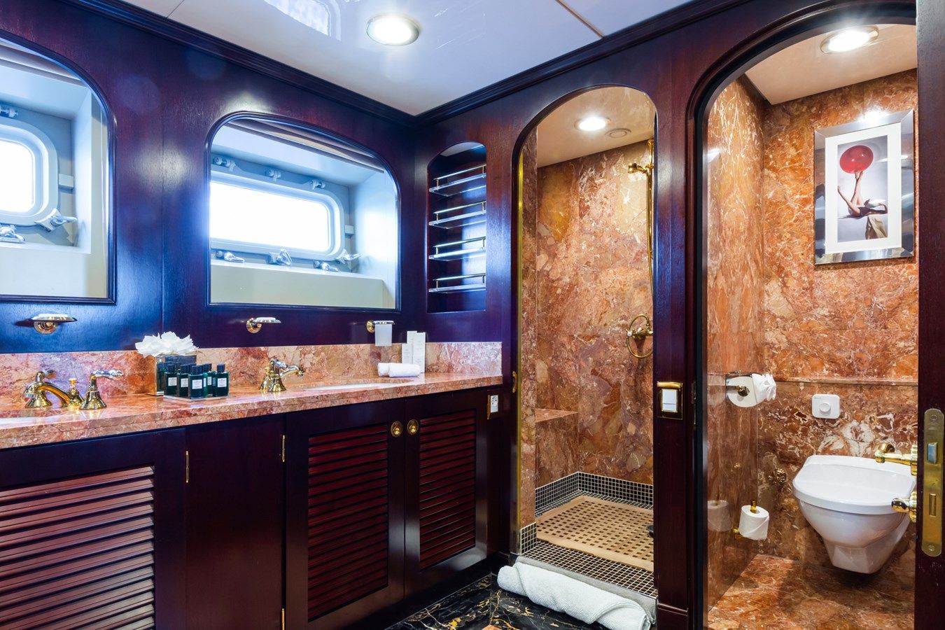 THE WELLESLEY - Oceanco yacht sale