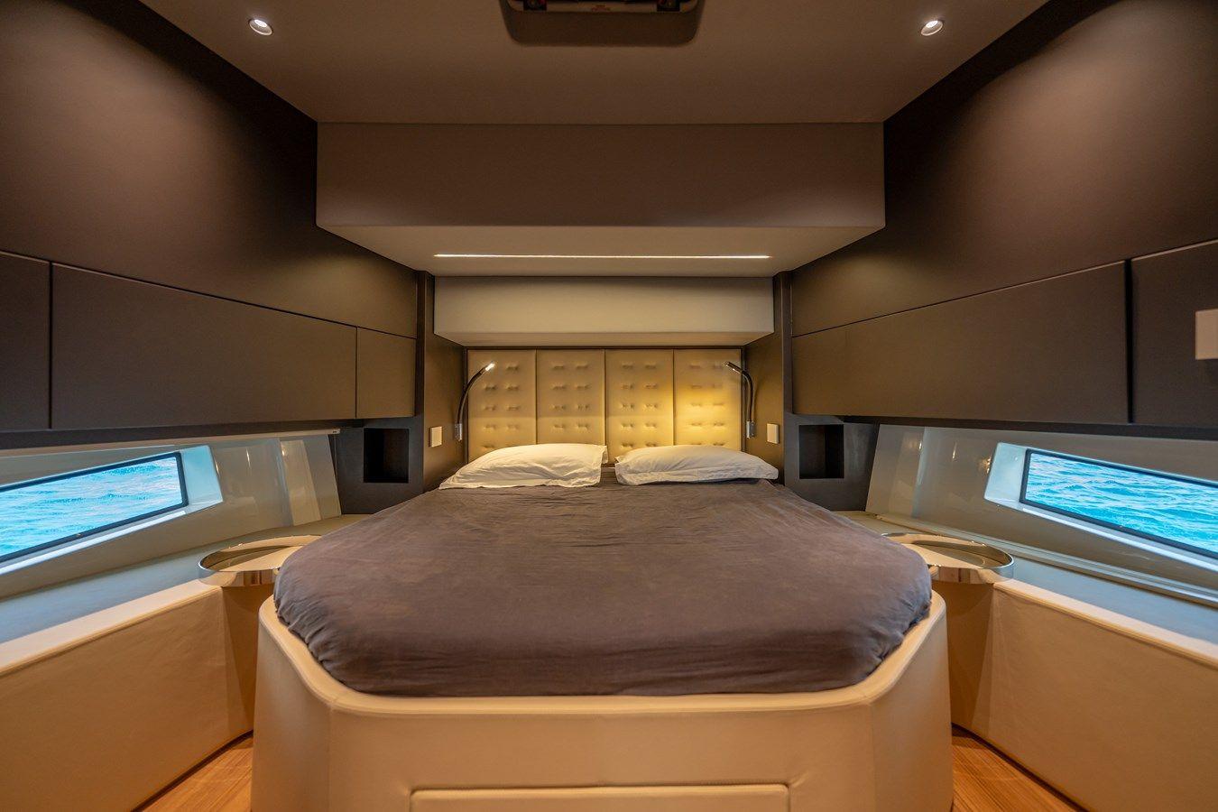 Стоимость яхты V-ADEUS - SACS MARINE