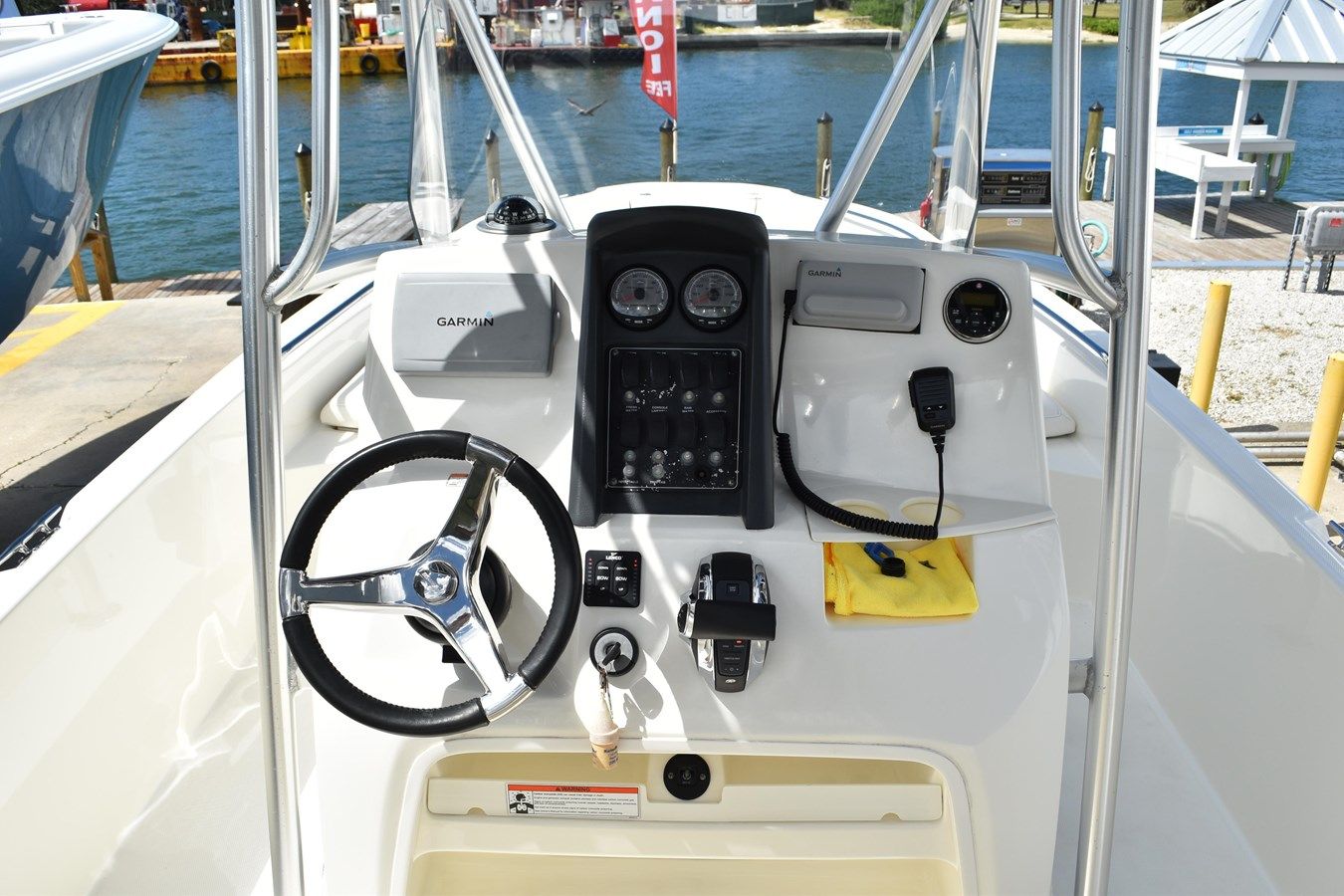No Name - Boston Whaler price