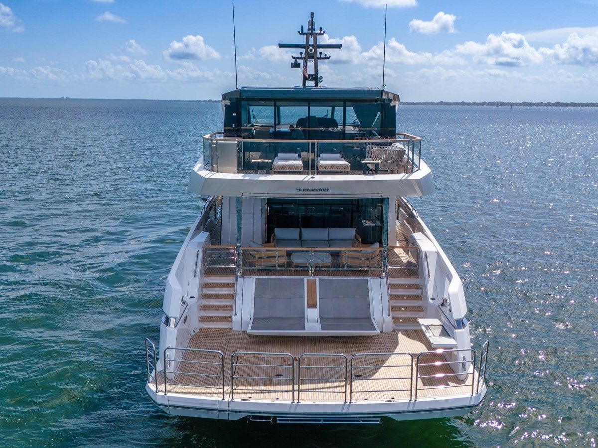WORTH THE WAIT 2024 yacht sale