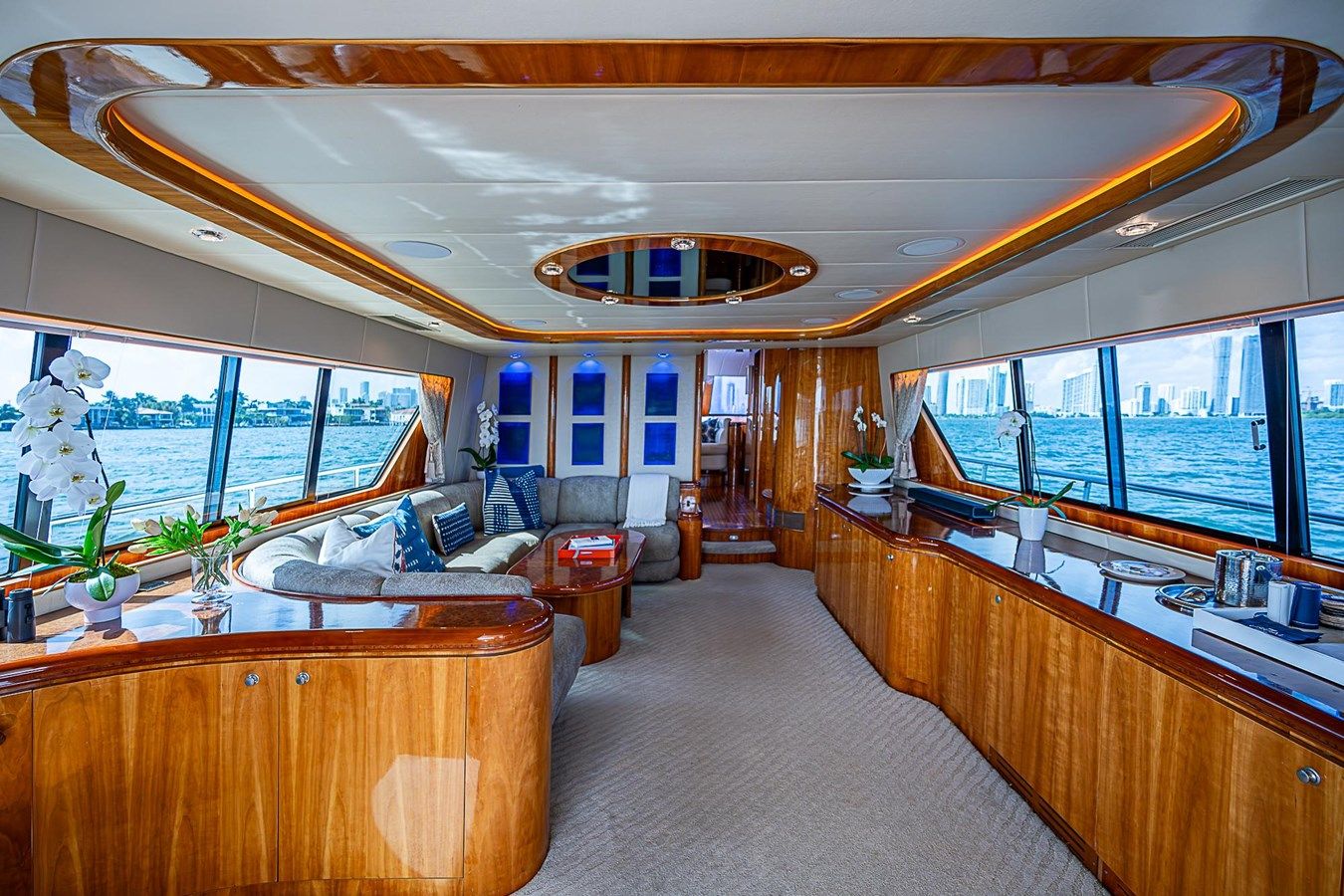 Buy a yacht The Usual - HORIZON MOTOR YACHTS
