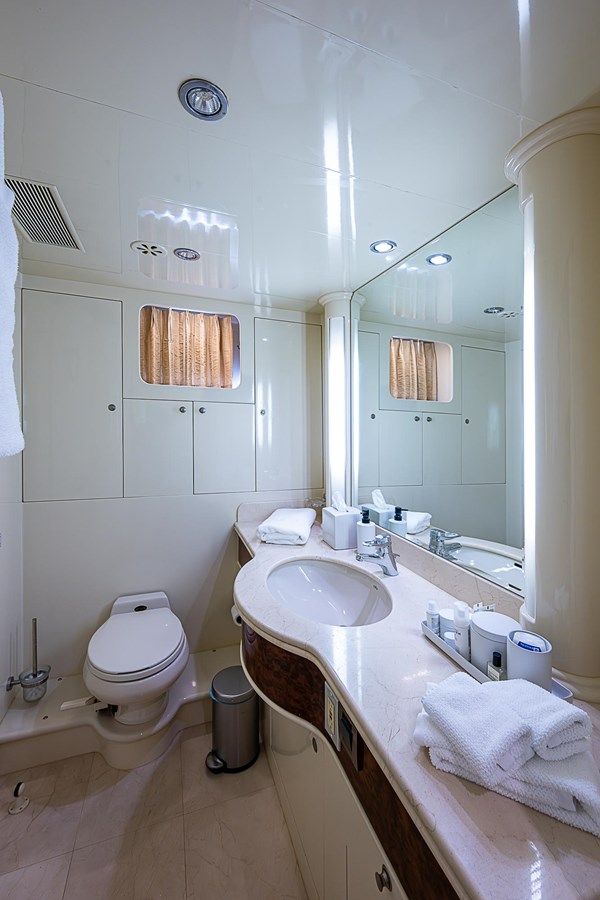 The Usual - HORIZON MOTOR YACHTS