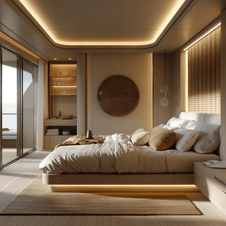 Buy a BERING 110 108 at Shestakov Yacht Sales