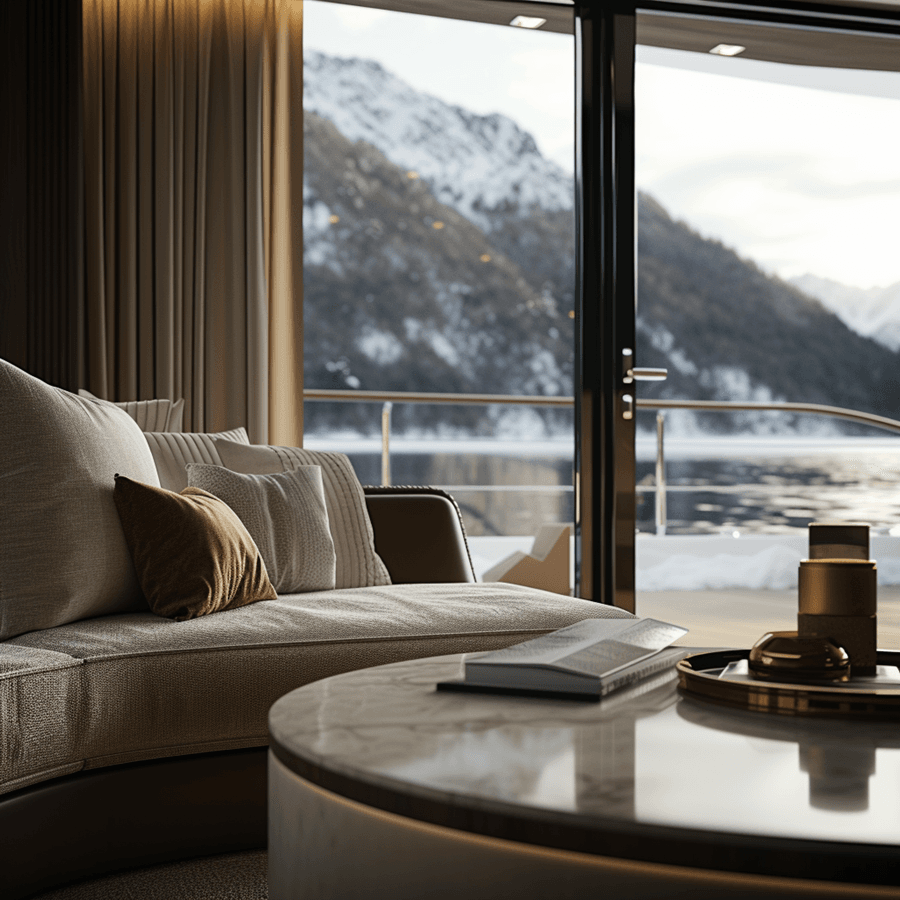 BERING 110 - Bering Yachts price