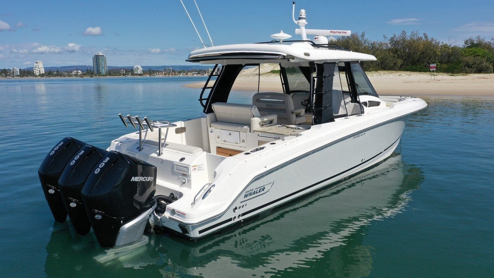 Стоимость яхты (no name) - Boston Whaler