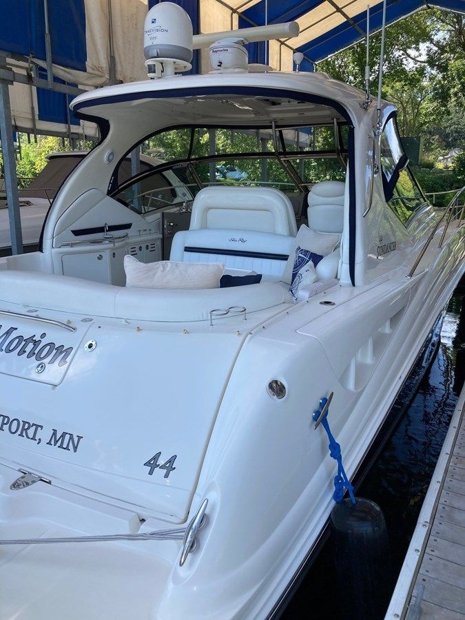 Стоимость яхты CO-MOTION 44 SUNDANCER