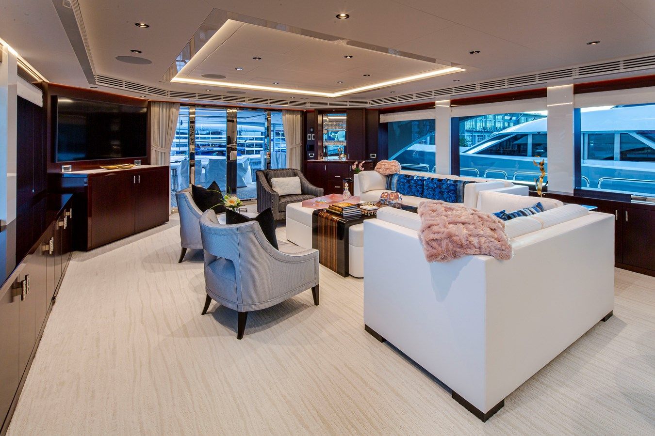 Продажа яхты LION'S DEN - WESTPORT