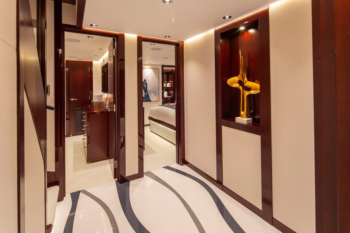 Стоимость яхты LION'S DEN