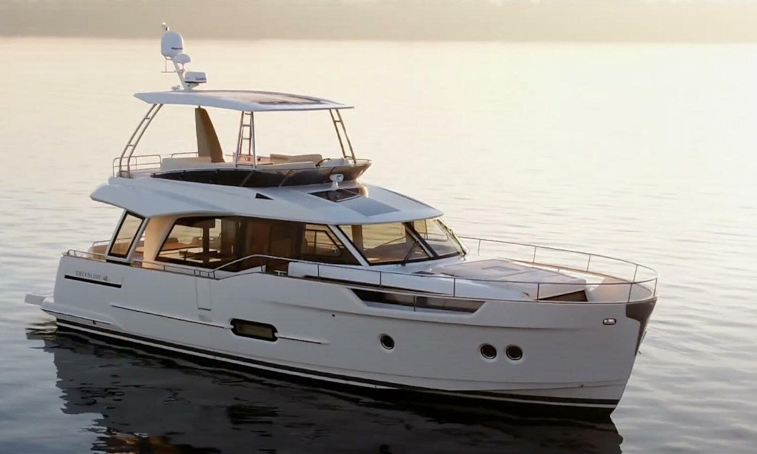 best yacht sales deals TUI - Greenline Yachts