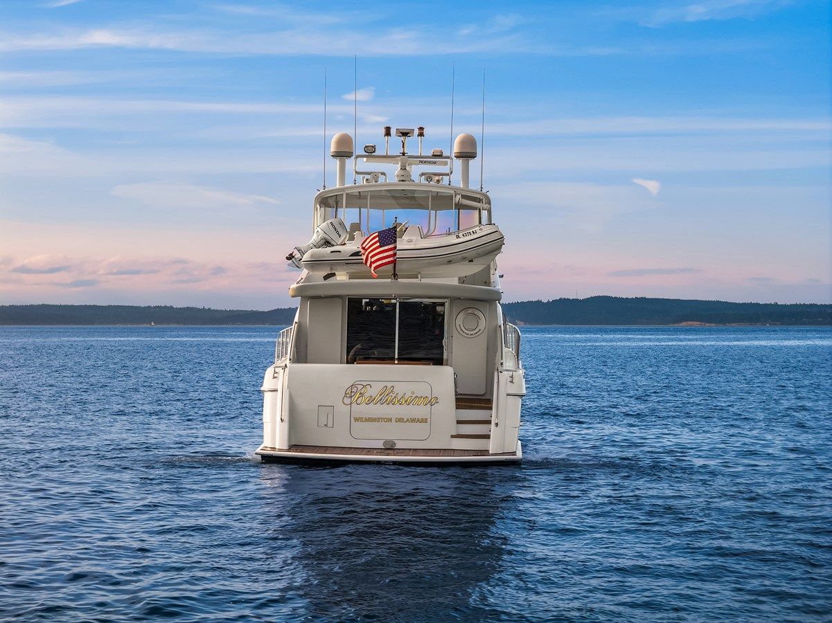 Продажа яхты BELLISSIMO