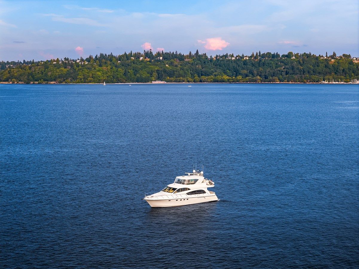 Стоимость яхты BELLISSIMO 63