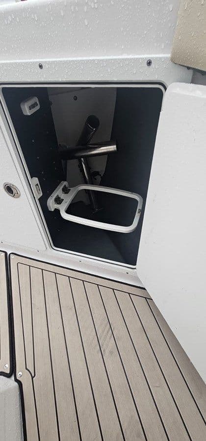 2022 Yamaha Boats 255 FSH Sport E - YAMAHA