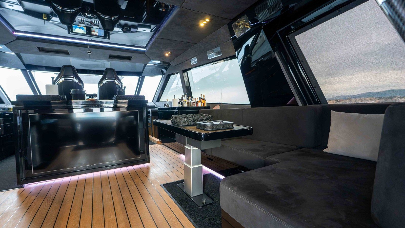 MATARIKI - MAORI yacht sale